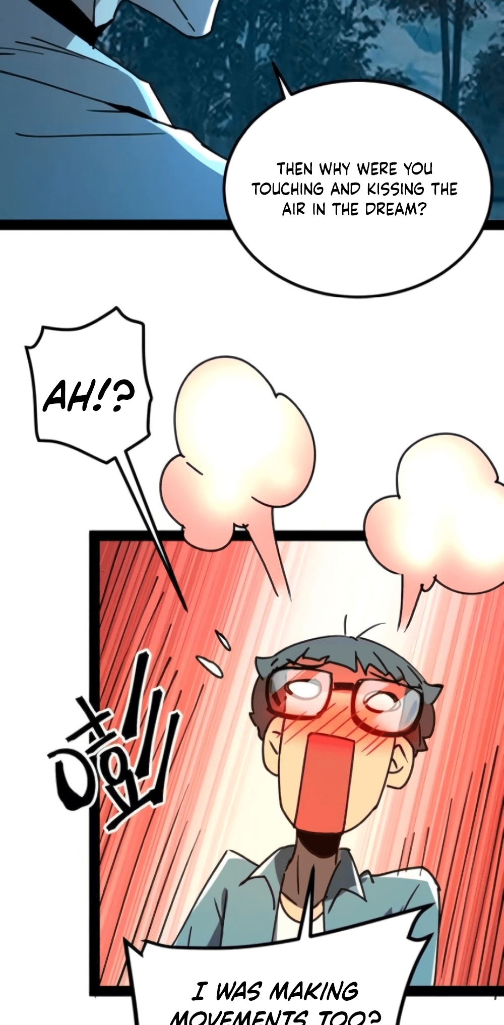 Weird And Hard To Kill? Sorry, I’M The Real Immortal chapter 44 page 19