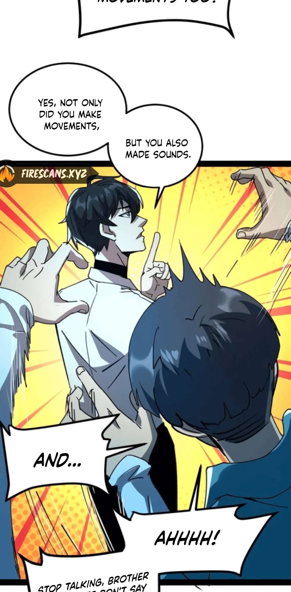 Weird And Hard To Kill? Sorry, I’M The Real Immortal chapter 44 page 20