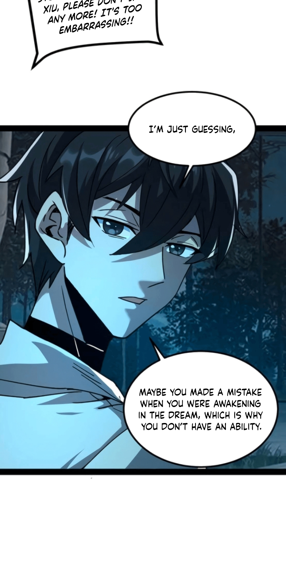 Weird And Hard To Kill? Sorry, I’M The Real Immortal chapter 44 page 21