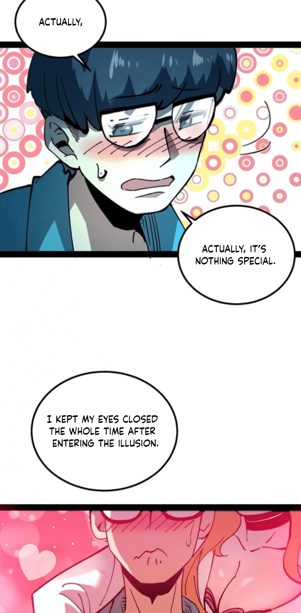 Weird And Hard To Kill? Sorry, I’M The Real Immortal chapter 44 page 23