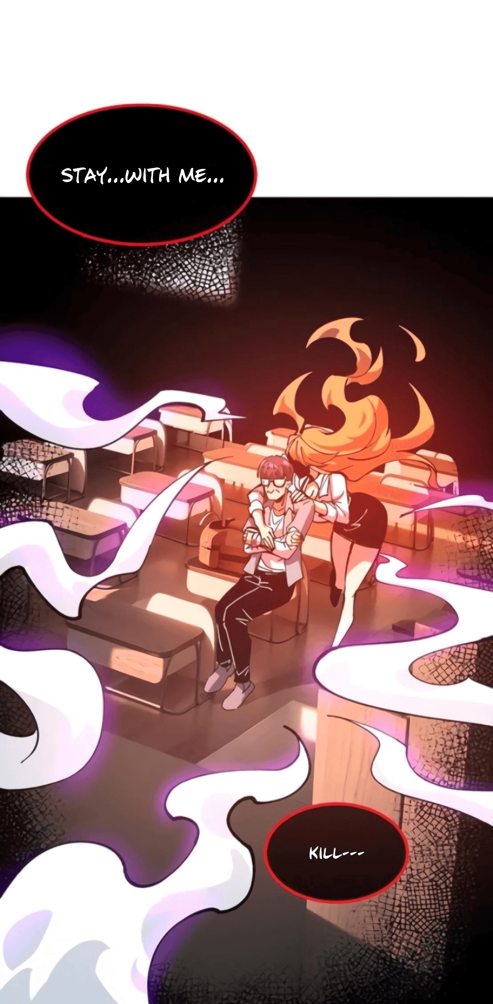 Weird And Hard To Kill? Sorry, I’M The Real Immortal chapter 44 page 26