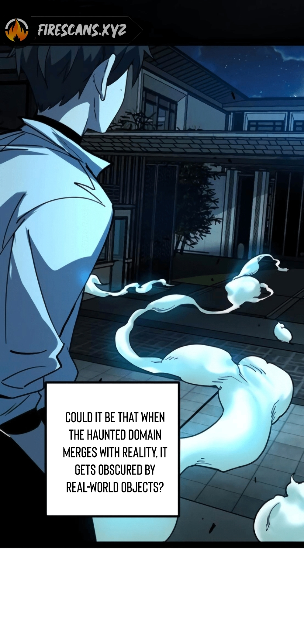 Weird And Hard To Kill? Sorry, I’M The Real Immortal chapter 44 page 3