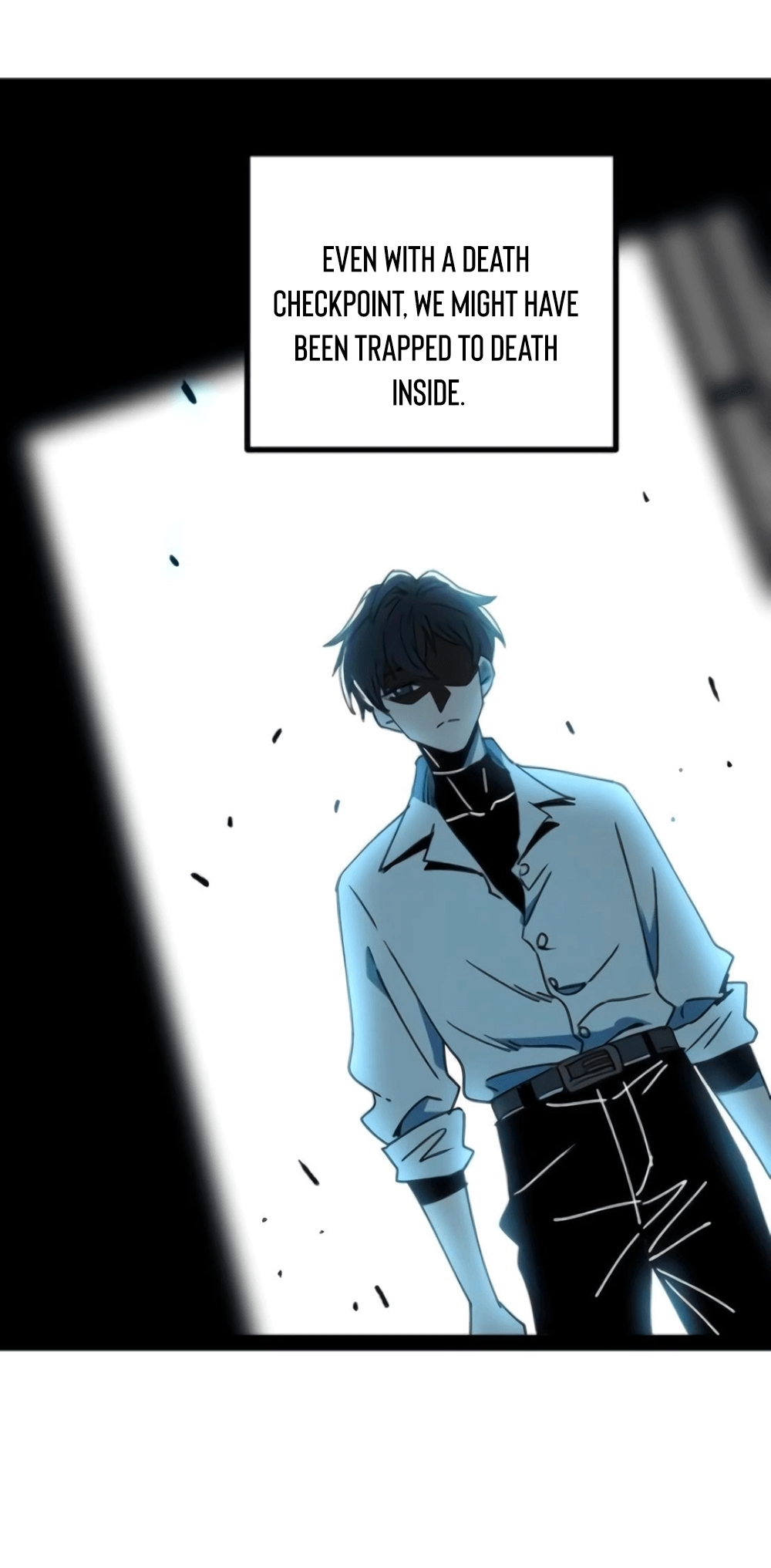 Weird And Hard To Kill? Sorry, I’M The Real Immortal chapter 44 page 5