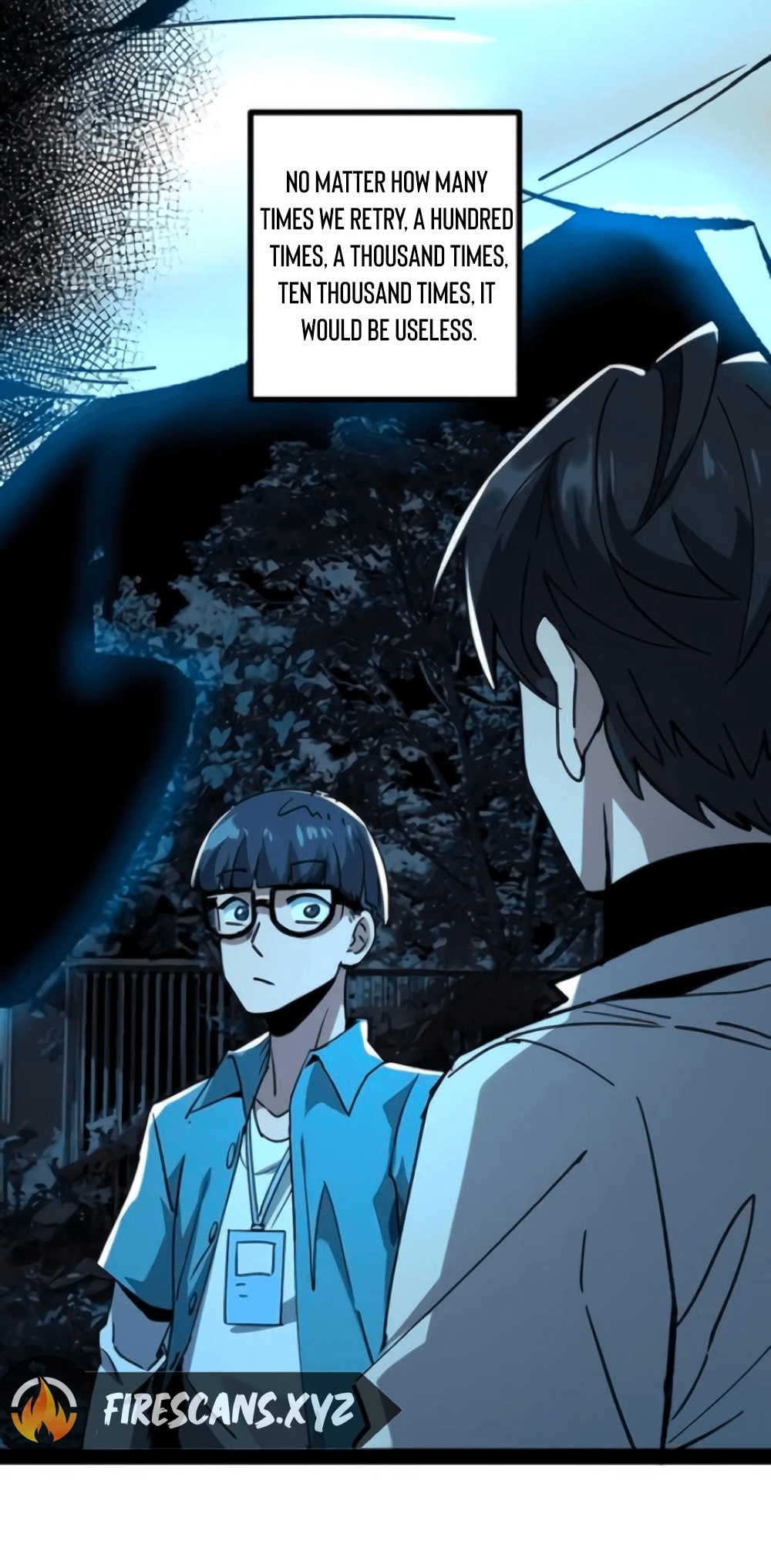 Weird And Hard To Kill? Sorry, I’M The Real Immortal chapter 44 page 7