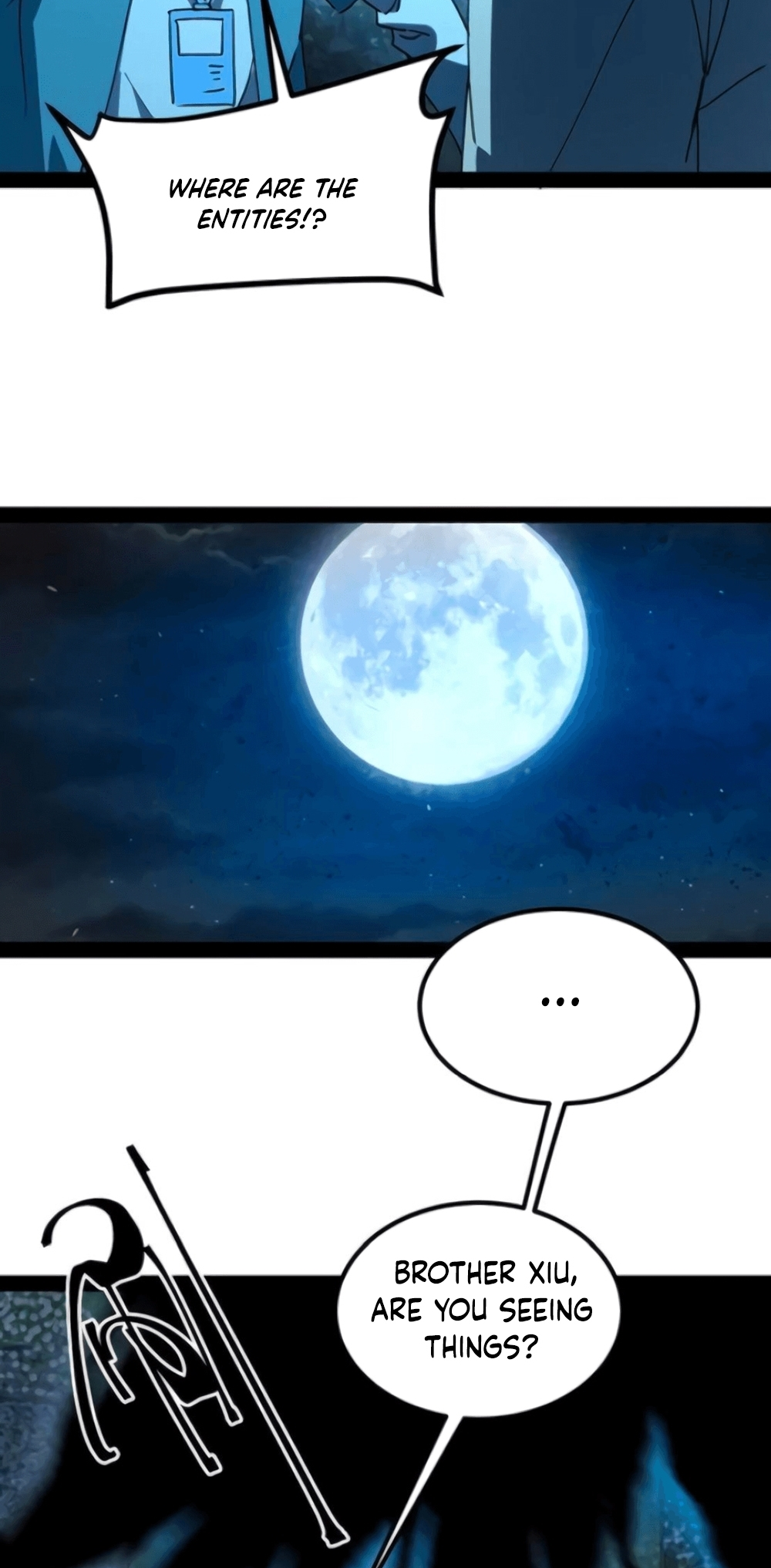 Weird And Hard To Kill? Sorry, I’M The Real Immortal chapter 44 page 9