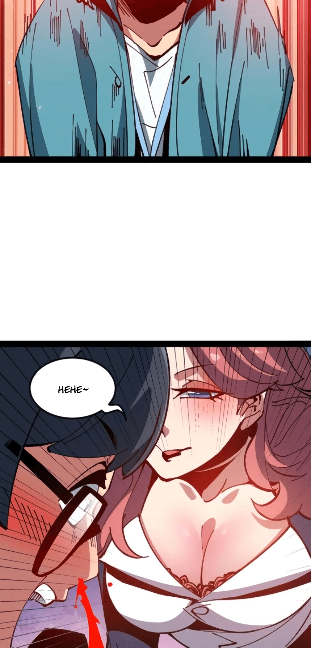 Weird And Hard To Kill? Sorry, I’M The Real Immortal chapter 45 page 11