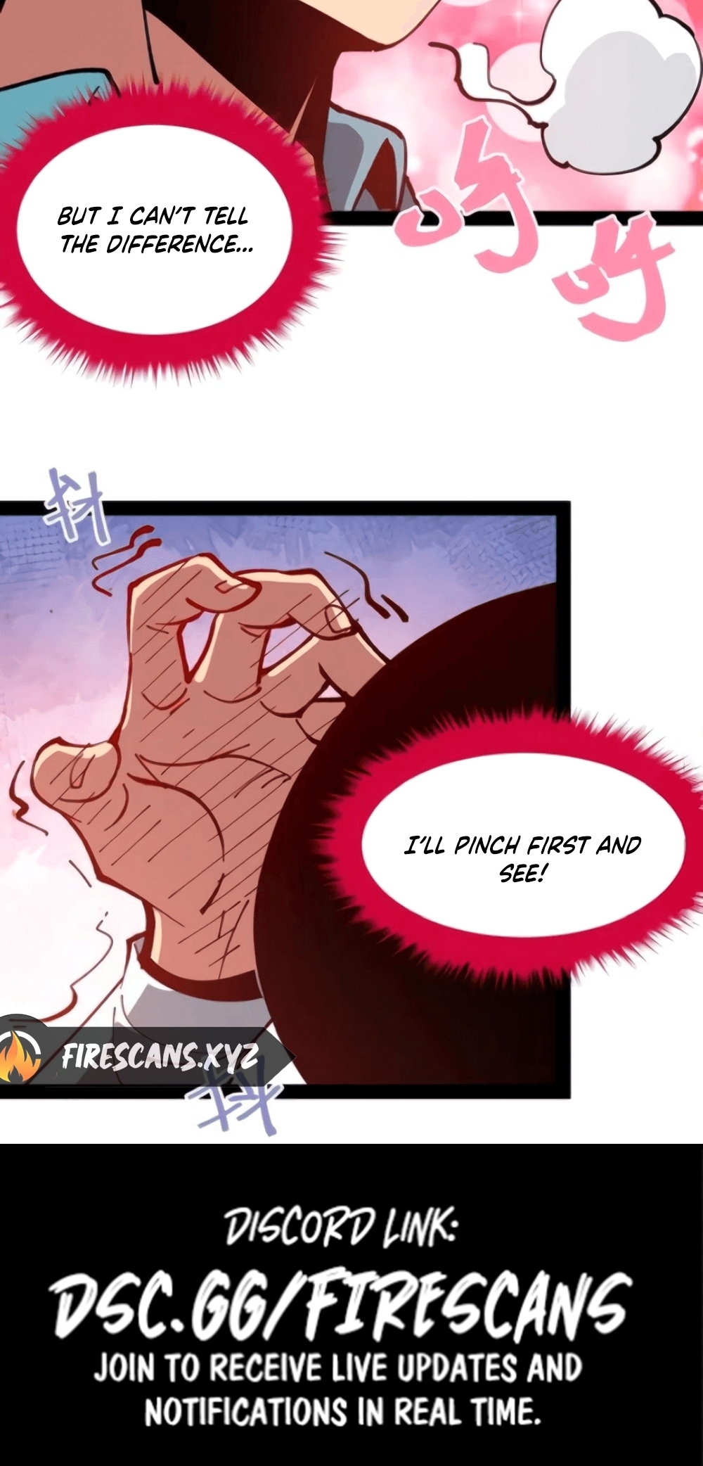 Weird And Hard To Kill? Sorry, I’M The Real Immortal chapter 45 page 18