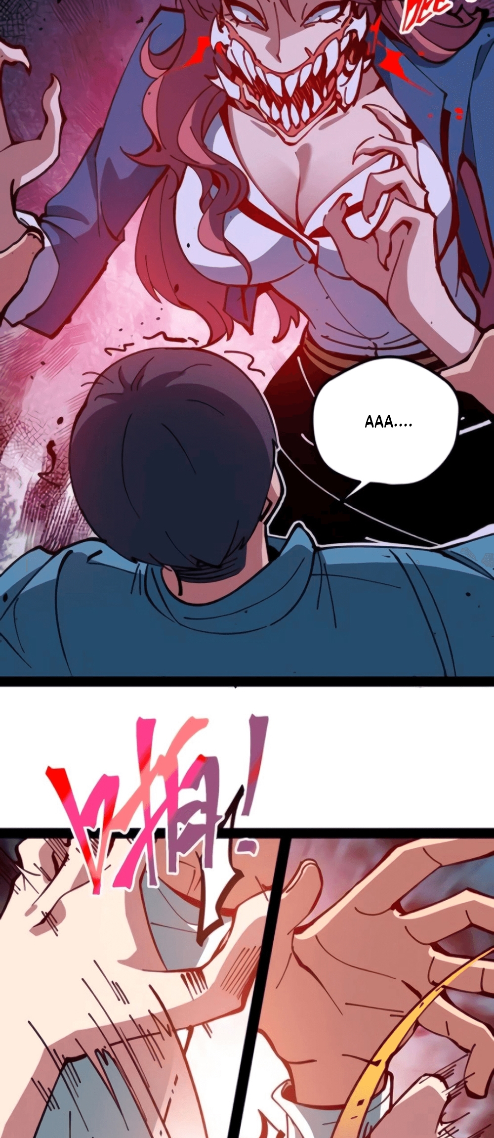 Weird And Hard To Kill? Sorry, I’M The Real Immortal chapter 45 page 24