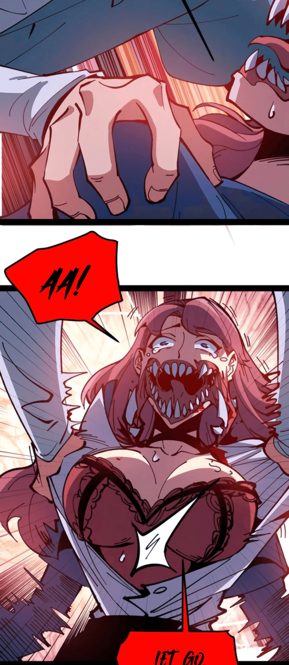 Weird And Hard To Kill? Sorry, I’M The Real Immortal chapter 45 page 30