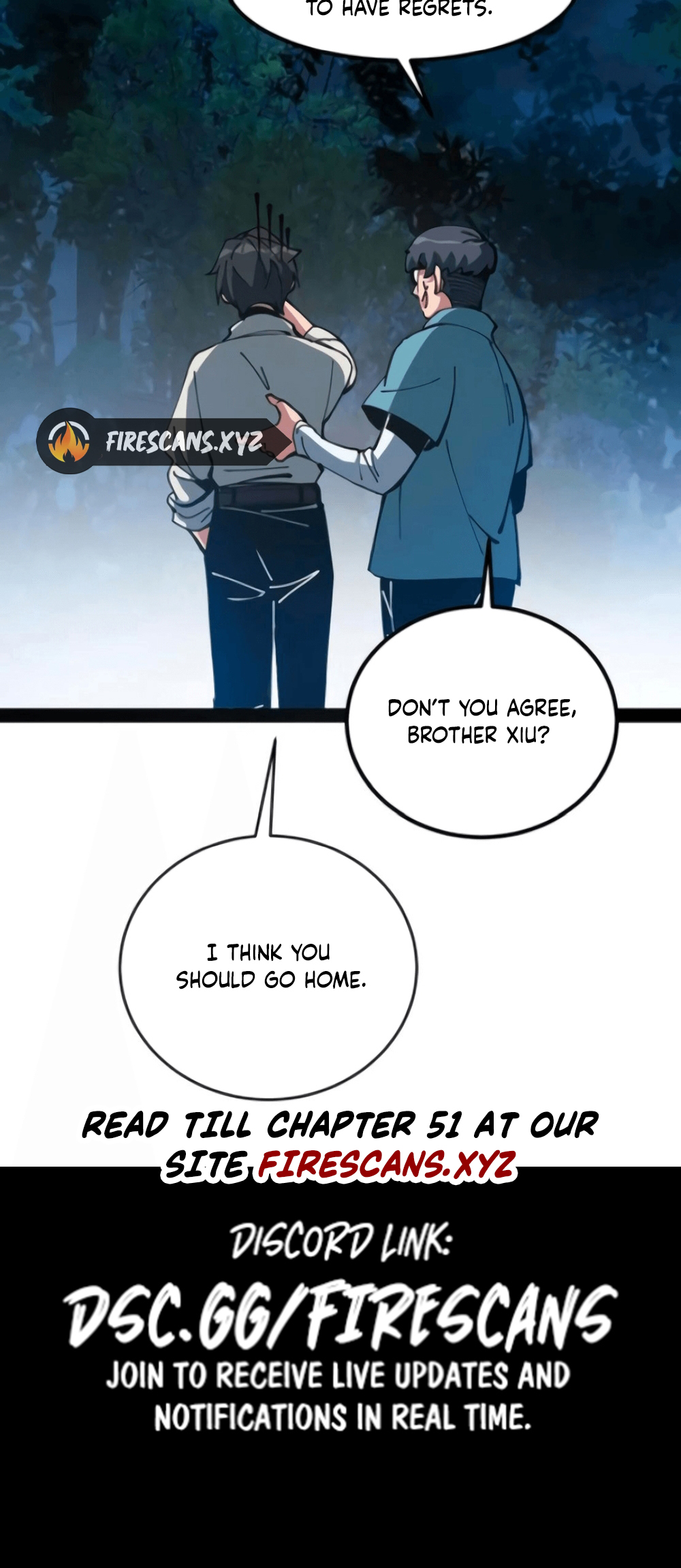 Weird And Hard To Kill? Sorry, I’M The Real Immortal chapter 45 page 33