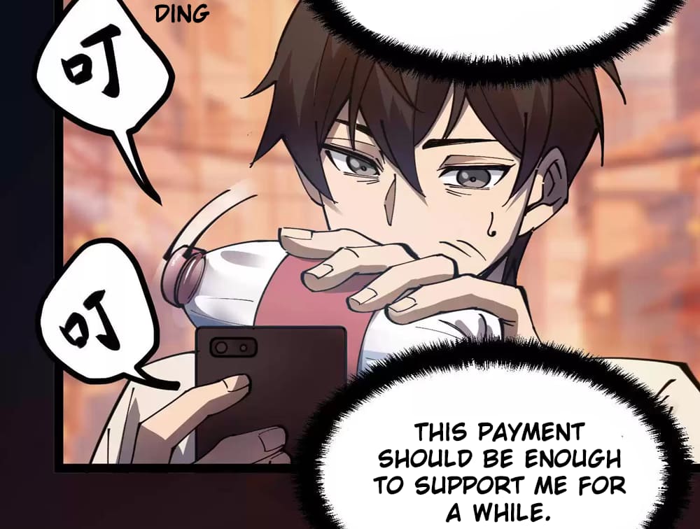 Weird And Hard To Kill? Sorry, I’M The Real Immortal chapter 5 page 10