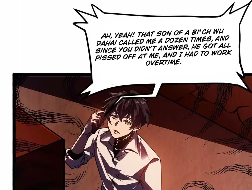 Weird And Hard To Kill? Sorry, I’M The Real Immortal chapter 5 page 29