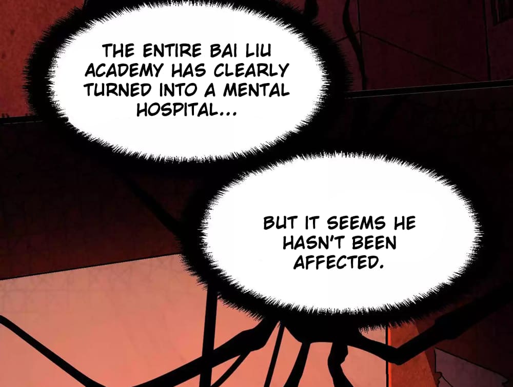 Weird And Hard To Kill? Sorry, I’M The Real Immortal chapter 5 page 34