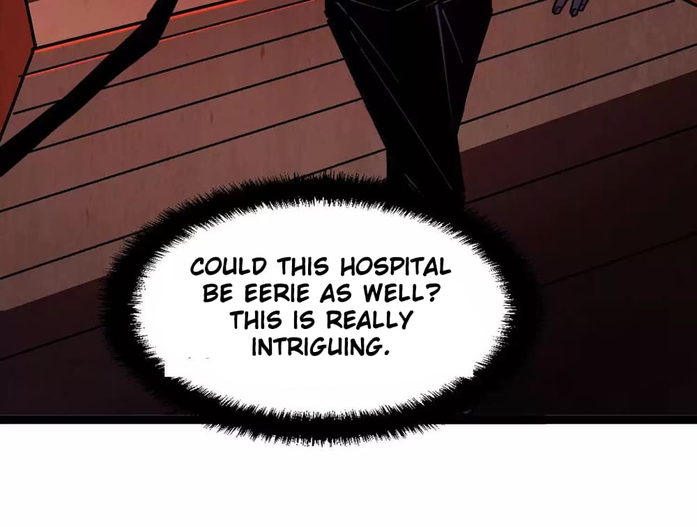 Weird And Hard To Kill? Sorry, I’M The Real Immortal chapter 5 page 36