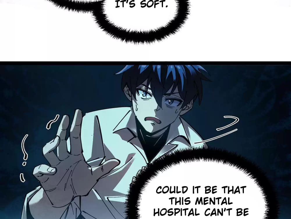 Weird And Hard To Kill? Sorry, I’M The Real Immortal chapter 5 page 41