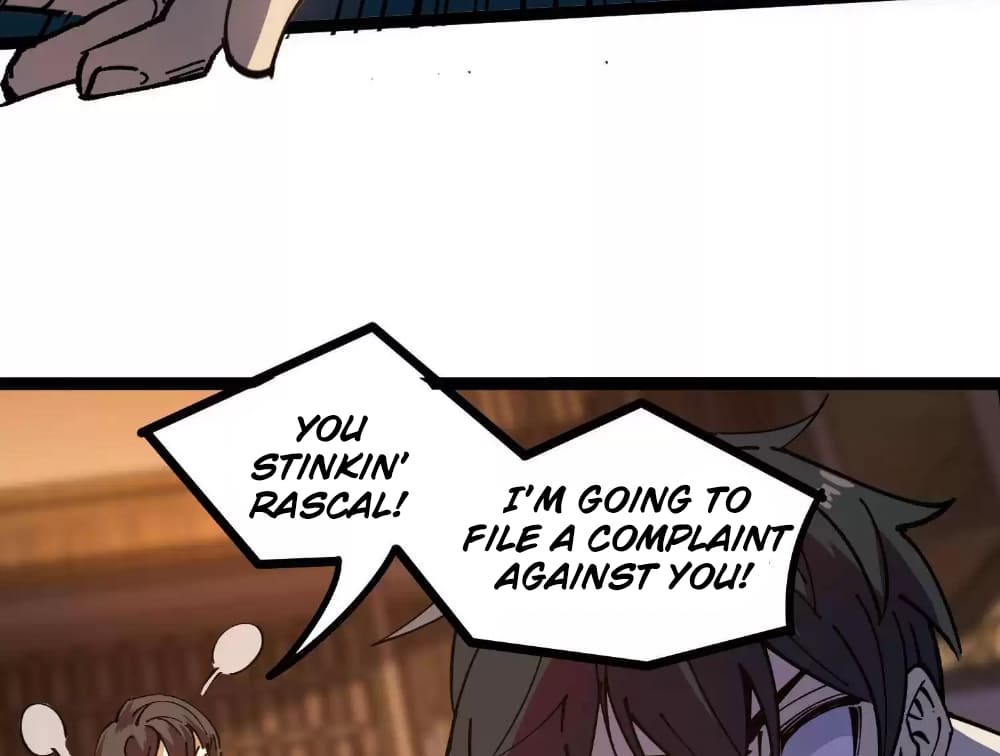 Weird And Hard To Kill? Sorry, I’M The Real Immortal chapter 5 page 48