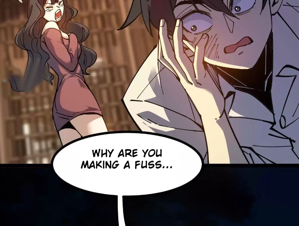 Weird And Hard To Kill? Sorry, I’M The Real Immortal chapter 5 page 49