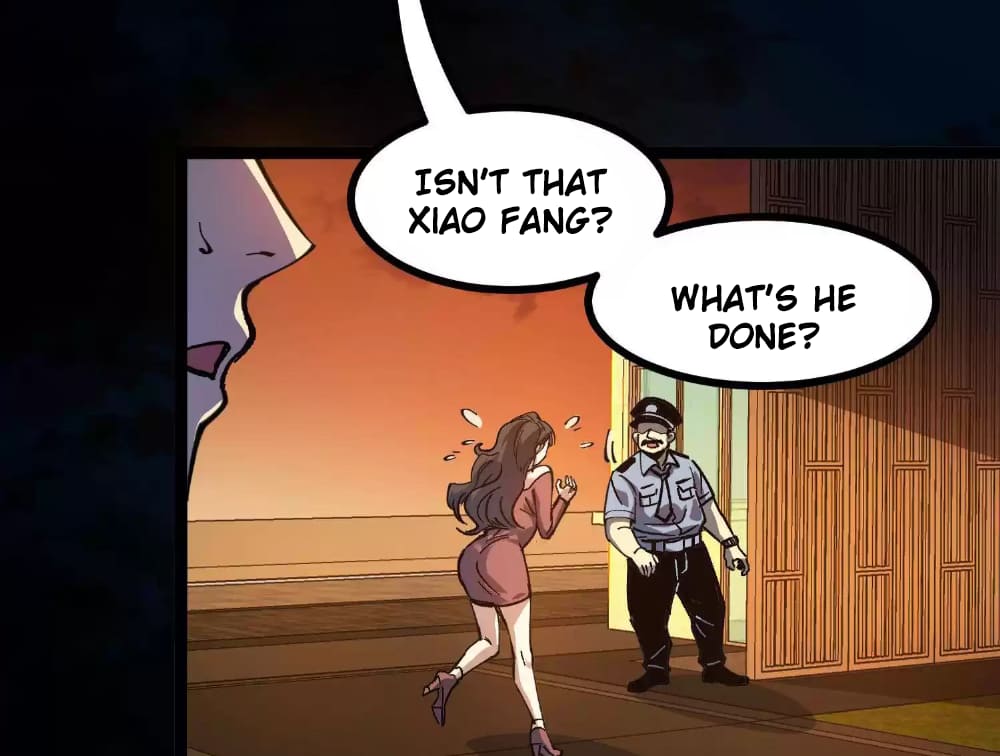 Weird And Hard To Kill? Sorry, I’M The Real Immortal chapter 5 page 50