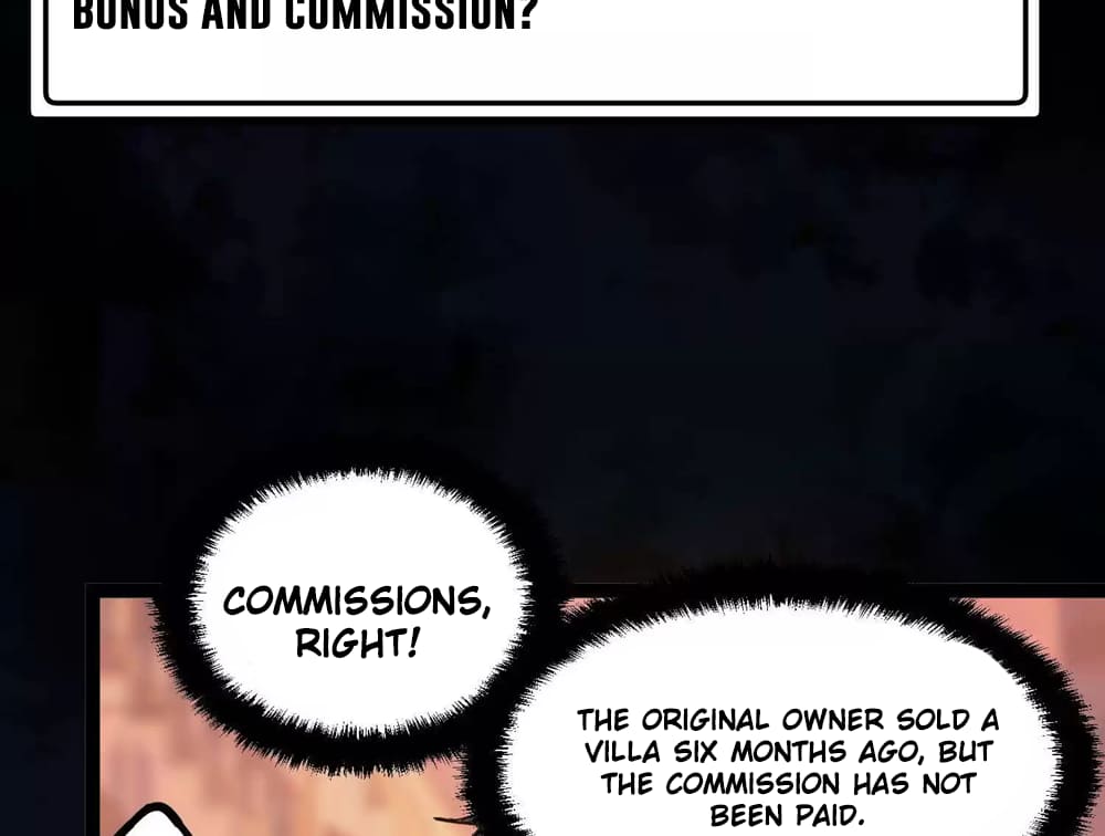 Weird And Hard To Kill? Sorry, I’M The Real Immortal chapter 5 page 9