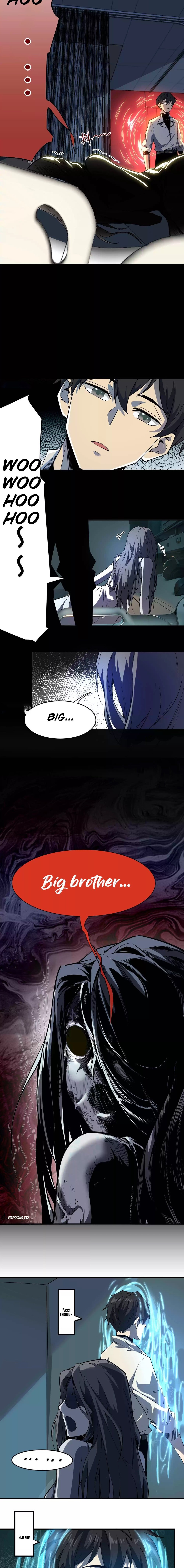 Weird And Hard To Kill? Sorry, I’M The Real Immortal chapter 6 page 2