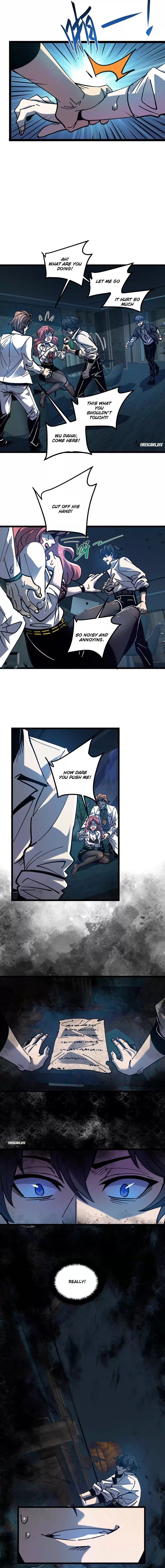 Weird And Hard To Kill? Sorry, I’M The Real Immortal chapter 7 page 3