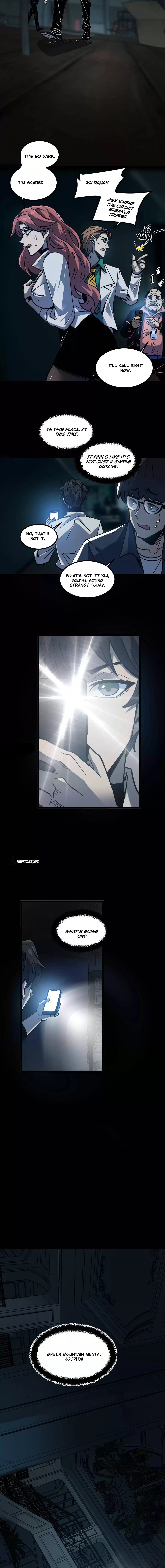 Weird And Hard To Kill? Sorry, I’M The Real Immortal chapter 7 page 5