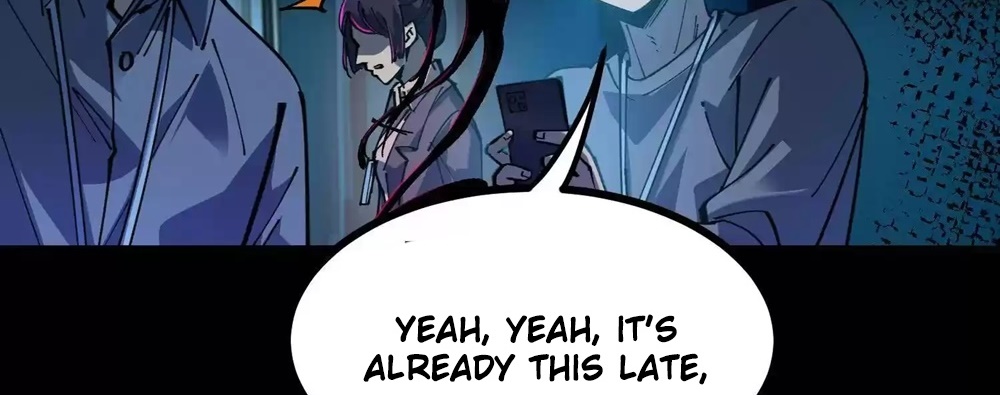 Weird And Hard To Kill? Sorry, I’M The Real Immortal chapter 9 page 17