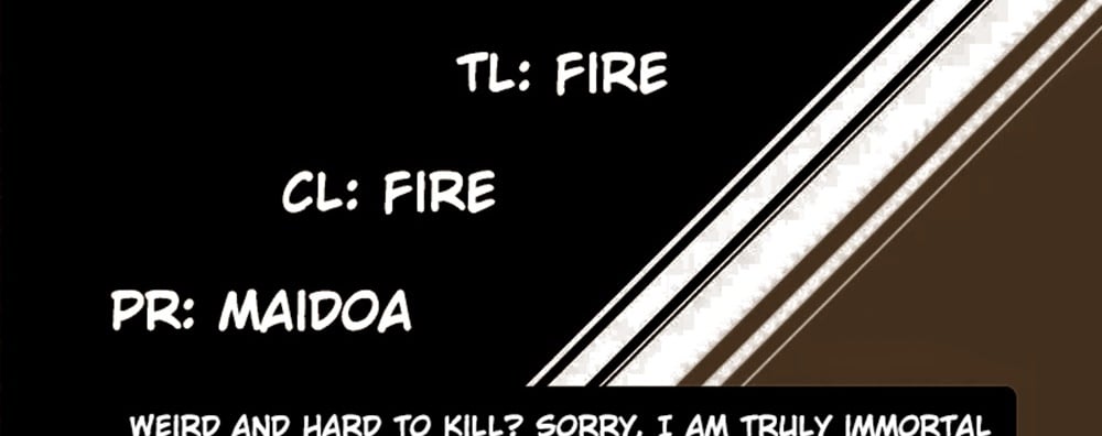Weird And Hard To Kill? Sorry, I’M The Real Immortal chapter 9 page 2