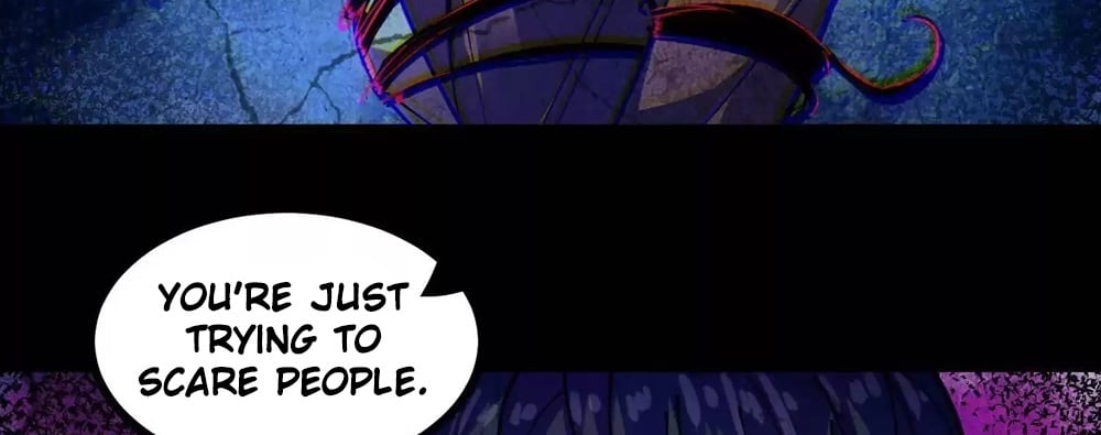 Weird And Hard To Kill? Sorry, I’M The Real Immortal chapter 9 page 20