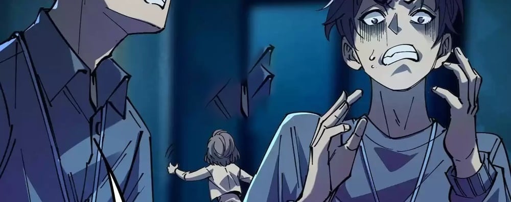 Weird And Hard To Kill? Sorry, I’M The Real Immortal chapter 9 page 43