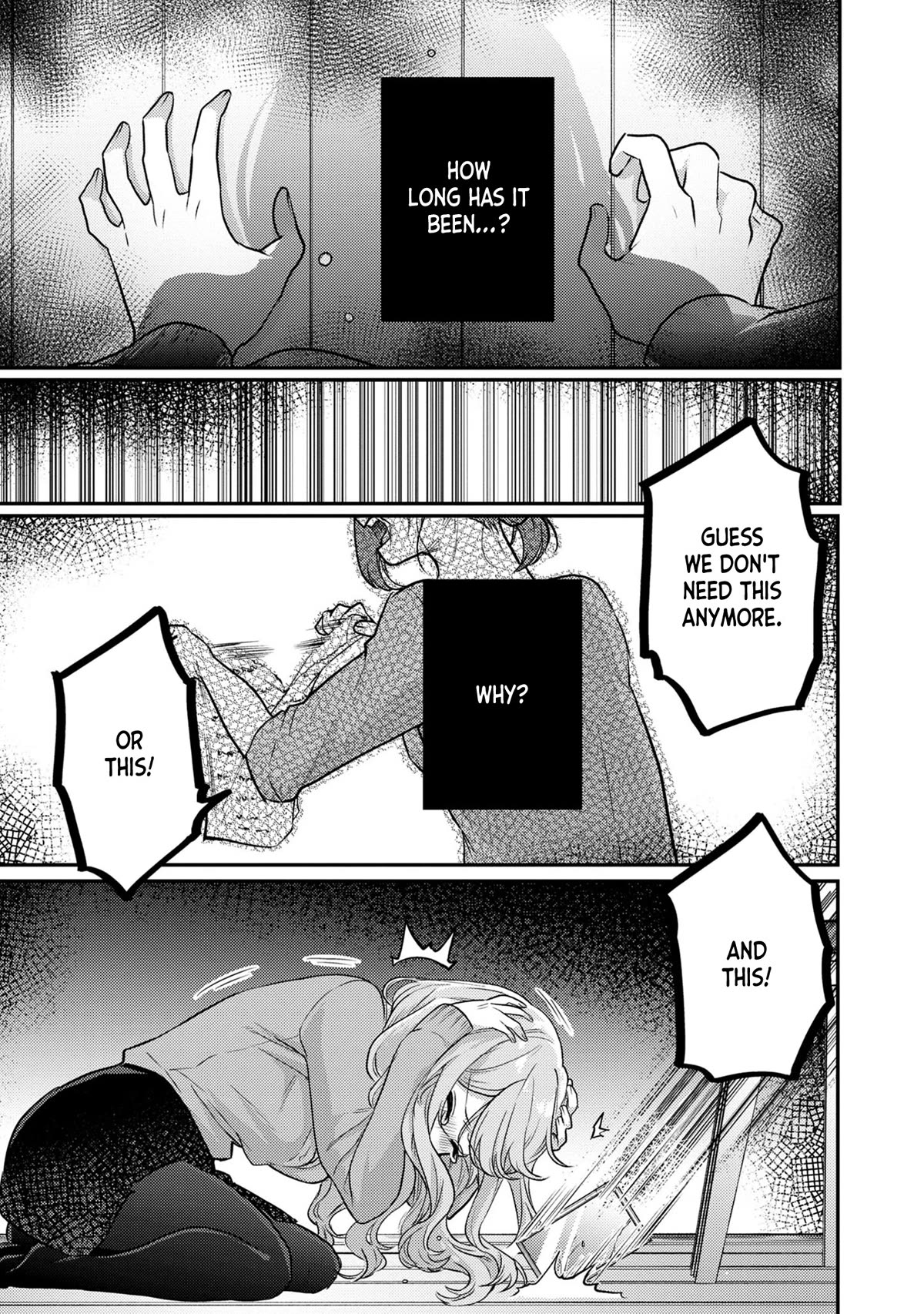 "Welcome Home, Papa" chapter 10 page 16