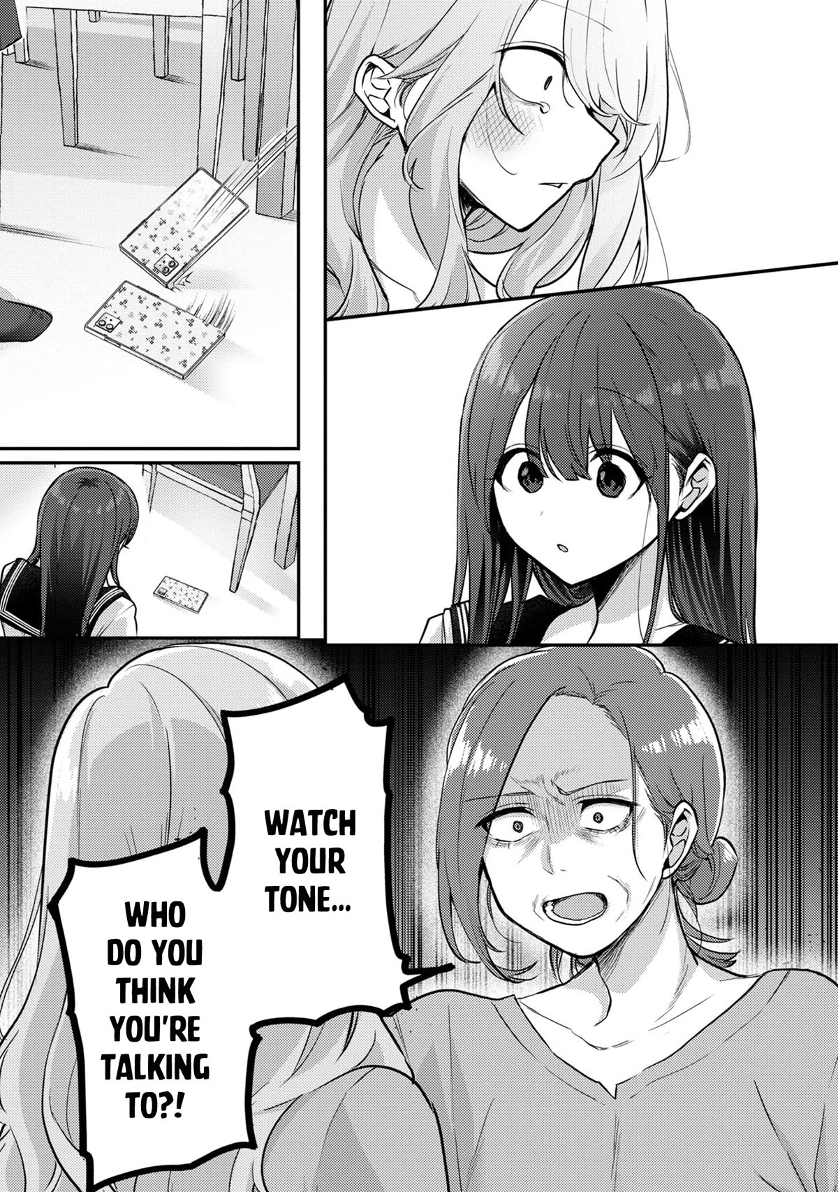 "Welcome Home, Papa" chapter 10 page 9