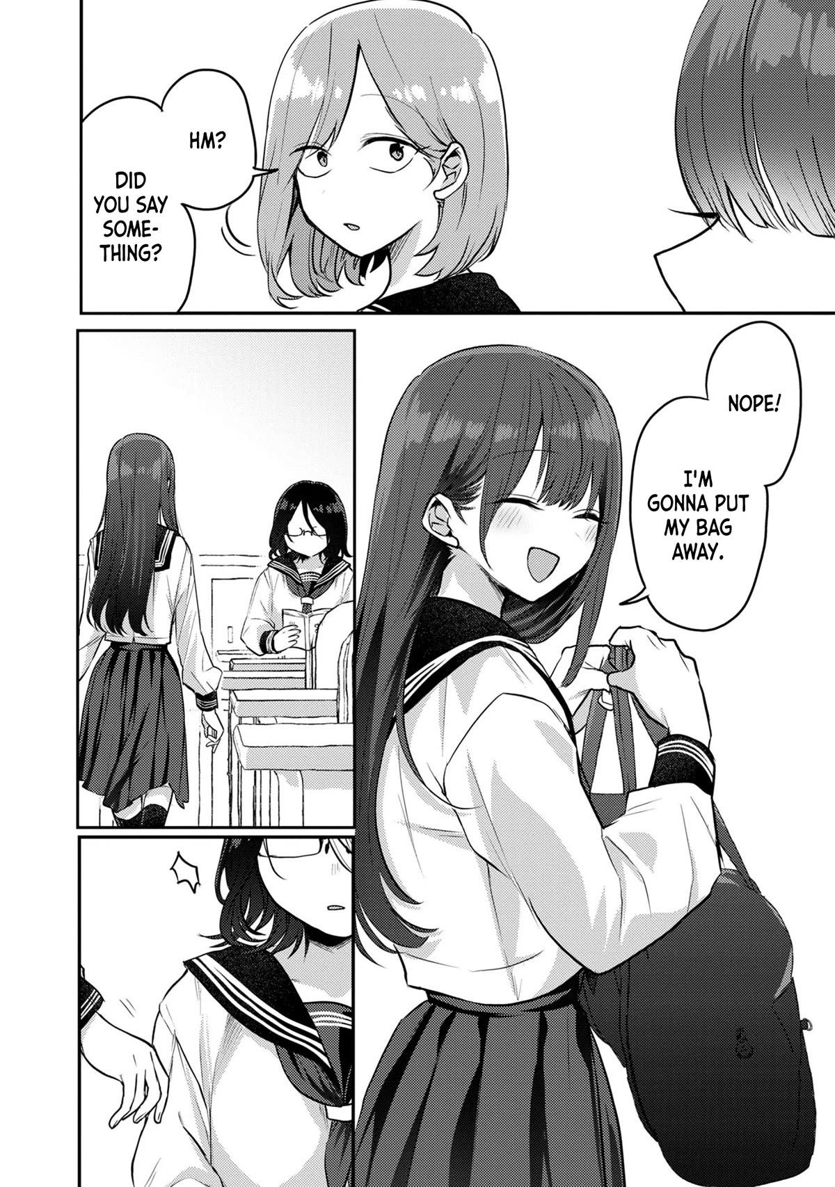 "Welcome Home, Papa" chapter 11 page 11