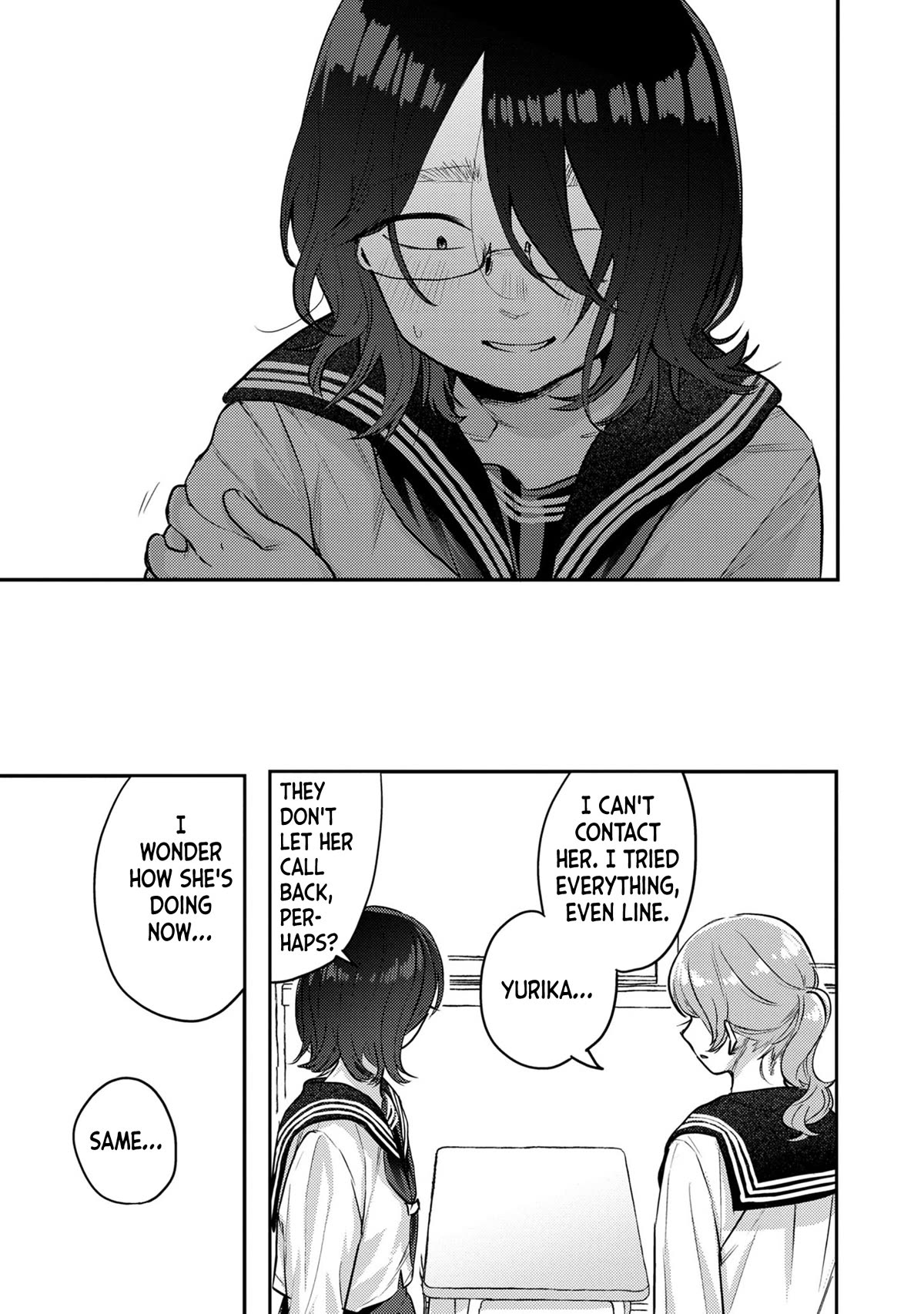 "Welcome Home, Papa" chapter 11 page 12