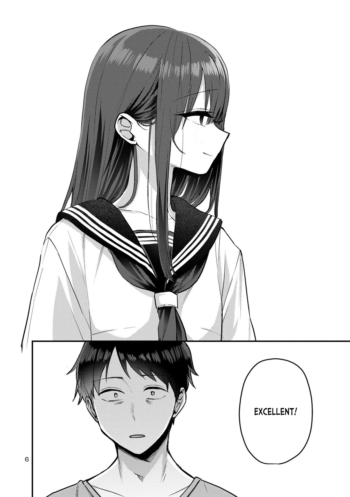 "Welcome Home, Papa" chapter 11 page 6