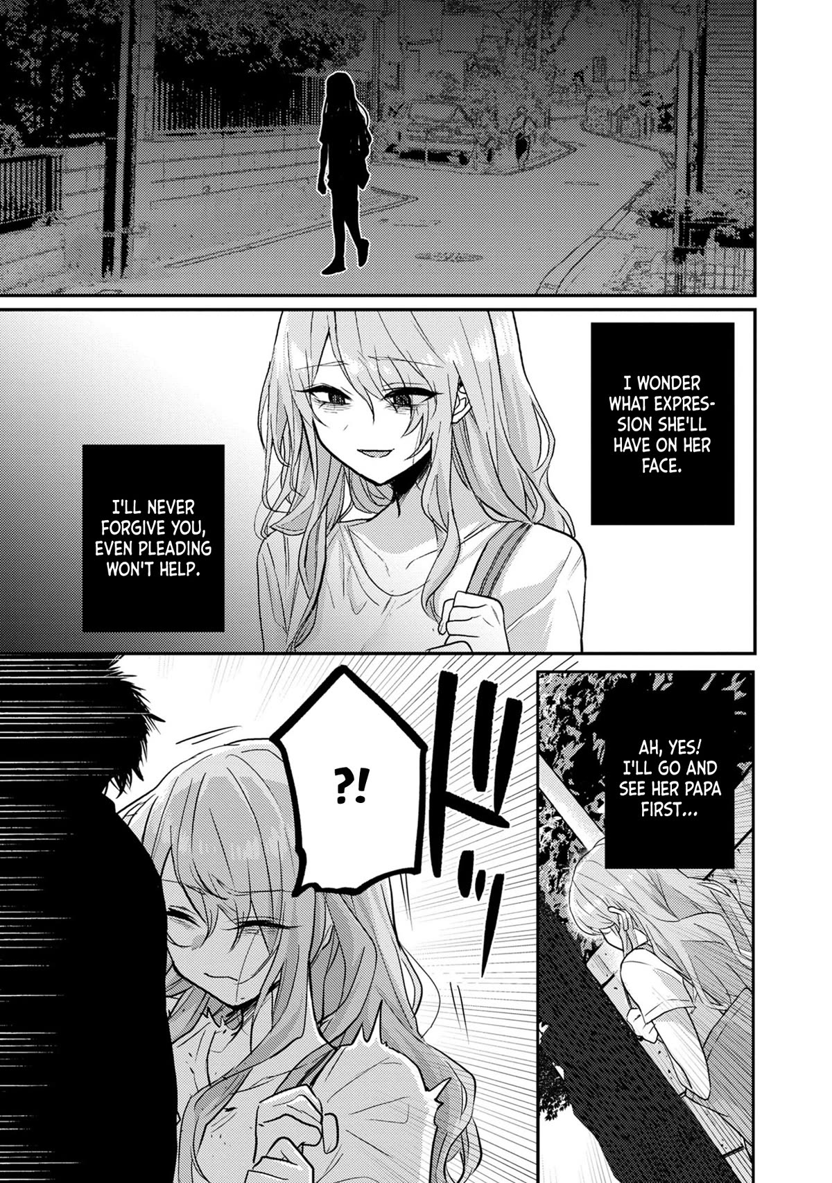 "Welcome Home, Papa" chapter 12 page 12