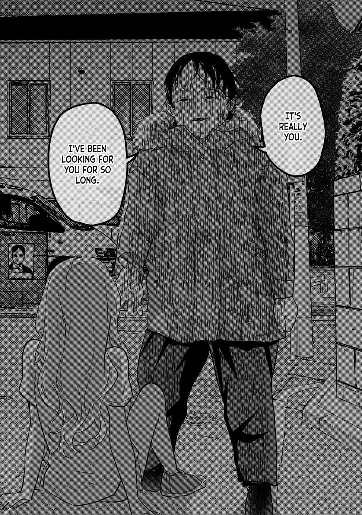 "Welcome Home, Papa" chapter 12 page 14