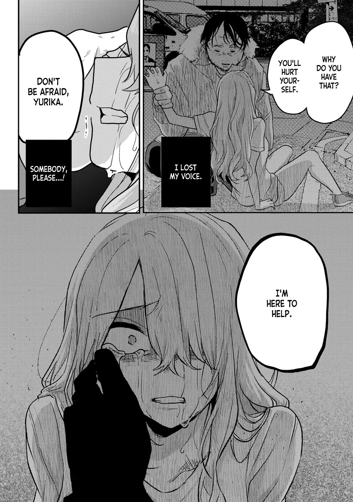 "Welcome Home, Papa" chapter 12 page 16