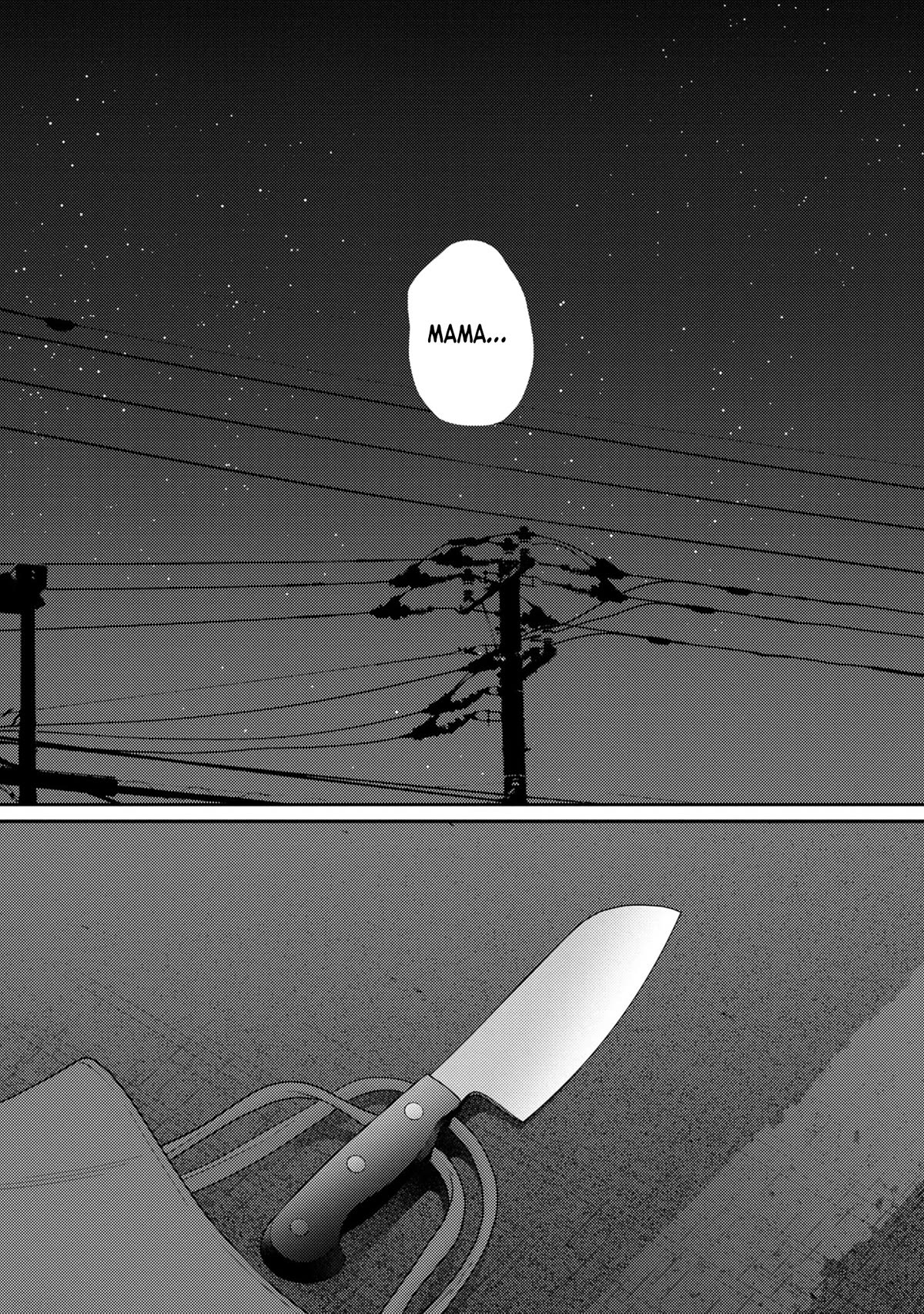 "Welcome Home, Papa" chapter 12 page 17