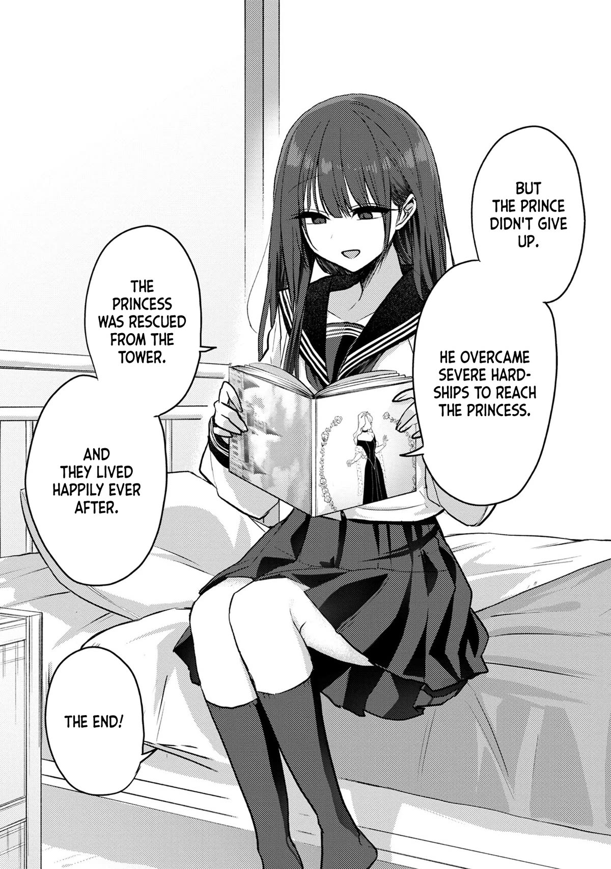 "Welcome Home, Papa" chapter 12 page 19