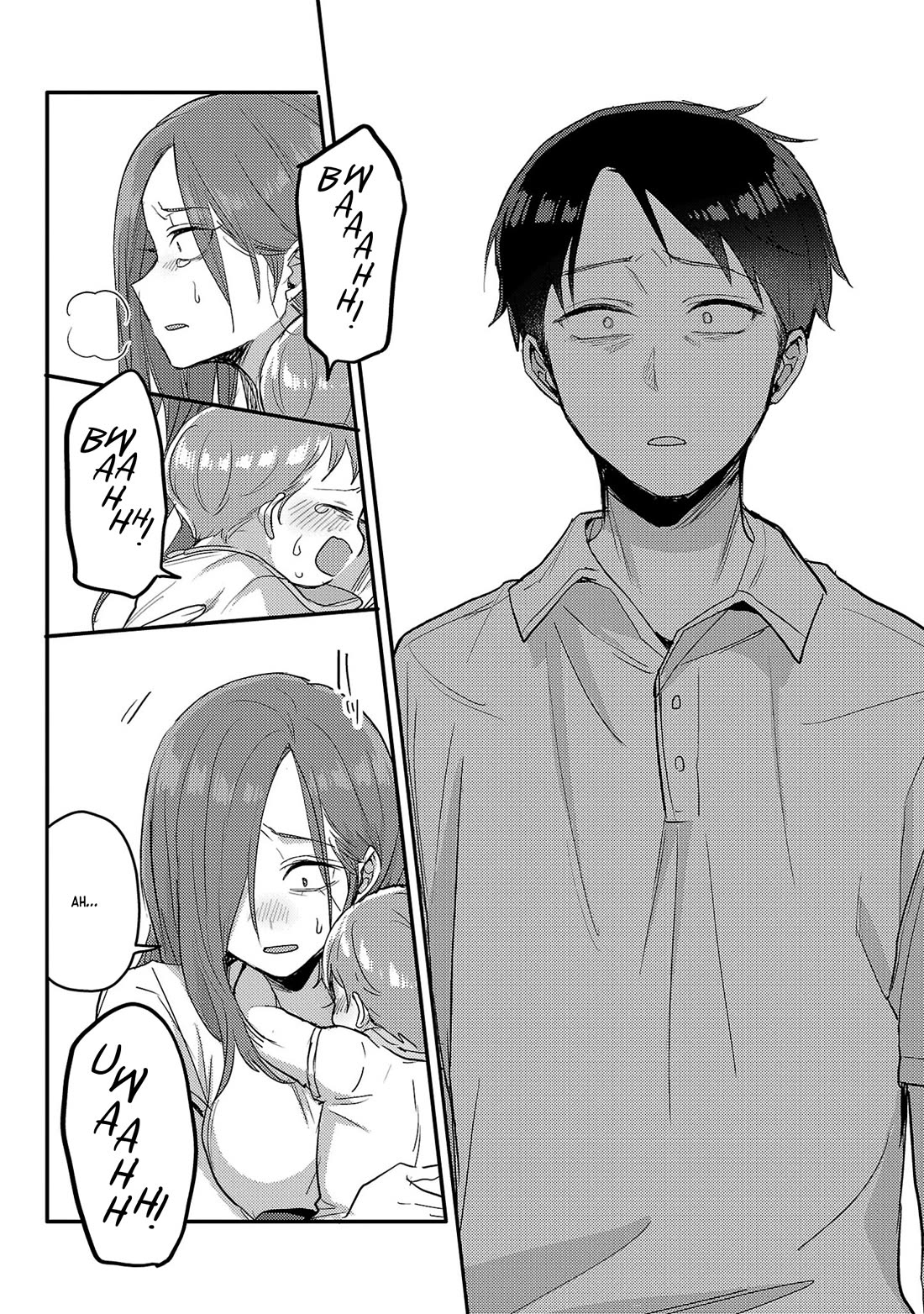 "Welcome Home, Papa" chapter 18 page 15