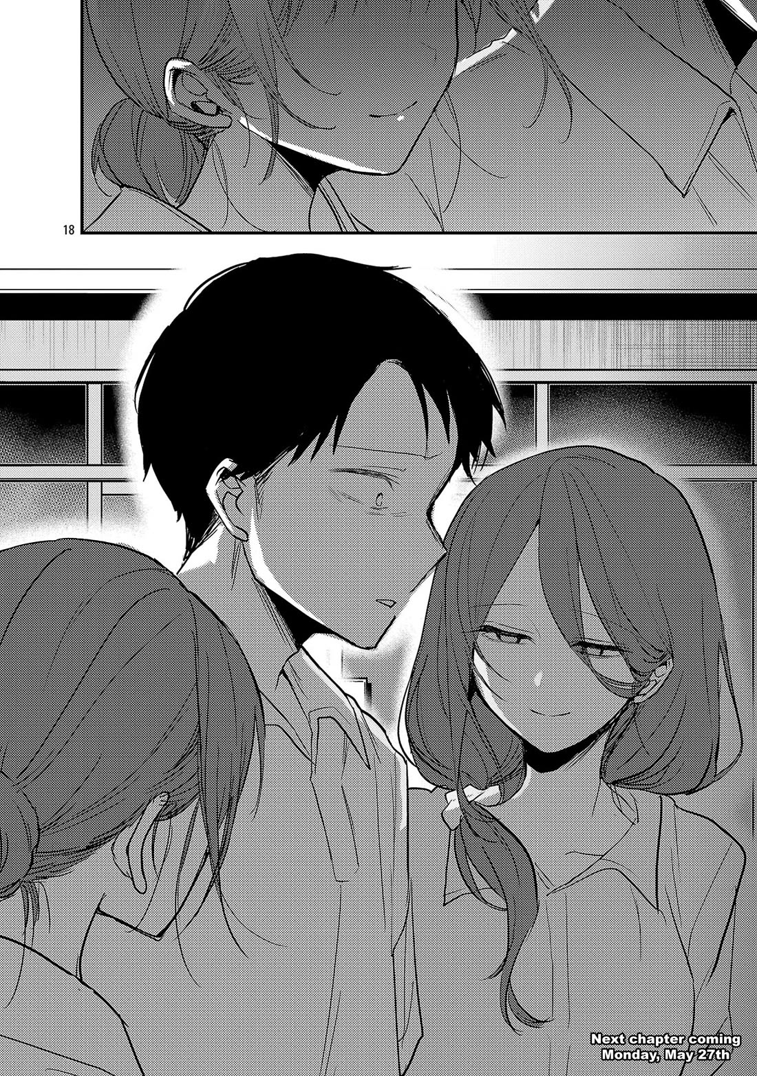 "Welcome Home, Papa" chapter 18 page 18