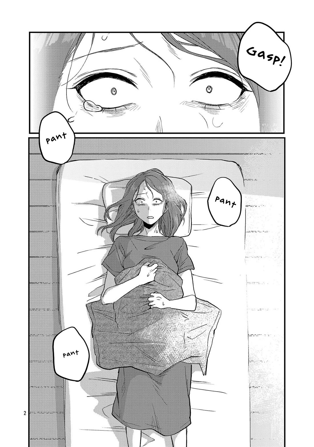 "Welcome Home, Papa" chapter 21 page 2