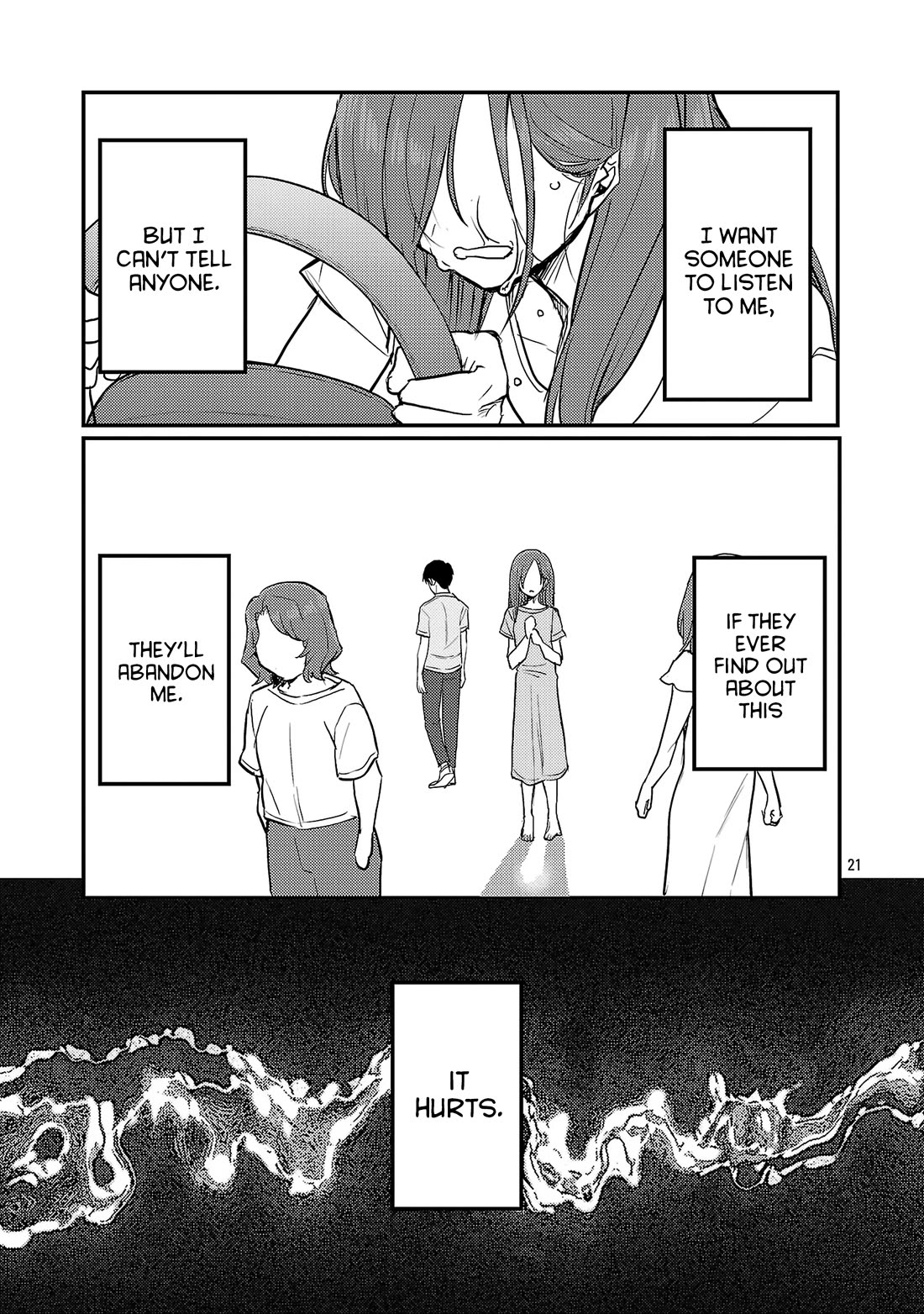 "Welcome Home, Papa" chapter 24 page 22