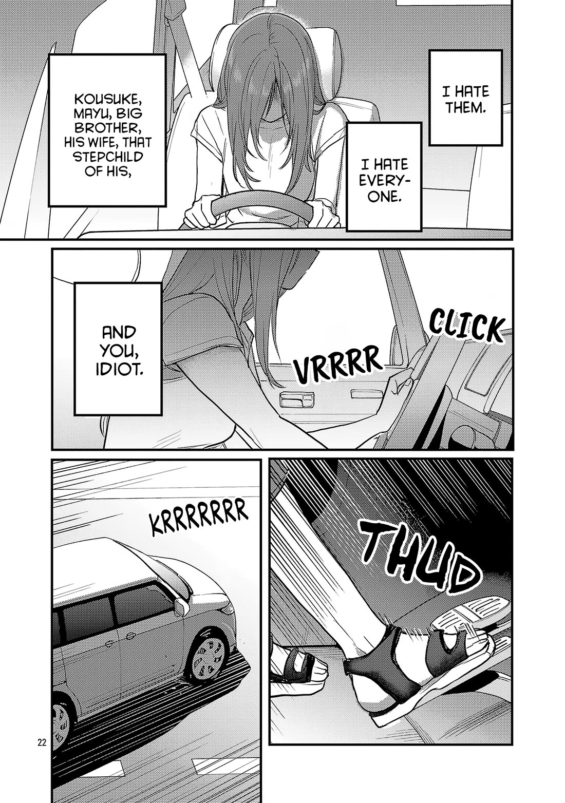 "Welcome Home, Papa" chapter 24 page 23