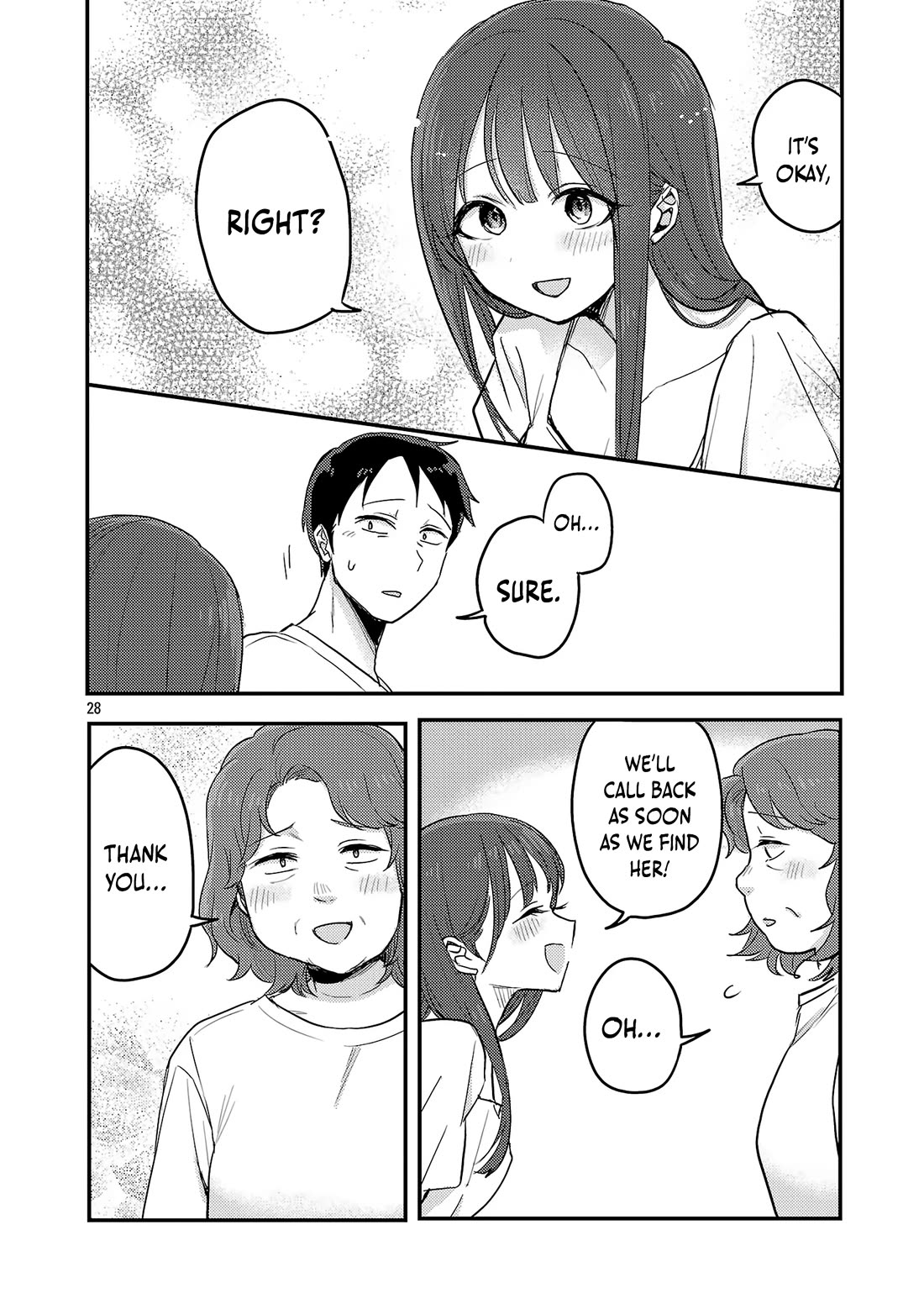 "Welcome Home, Papa" chapter 24 page 29