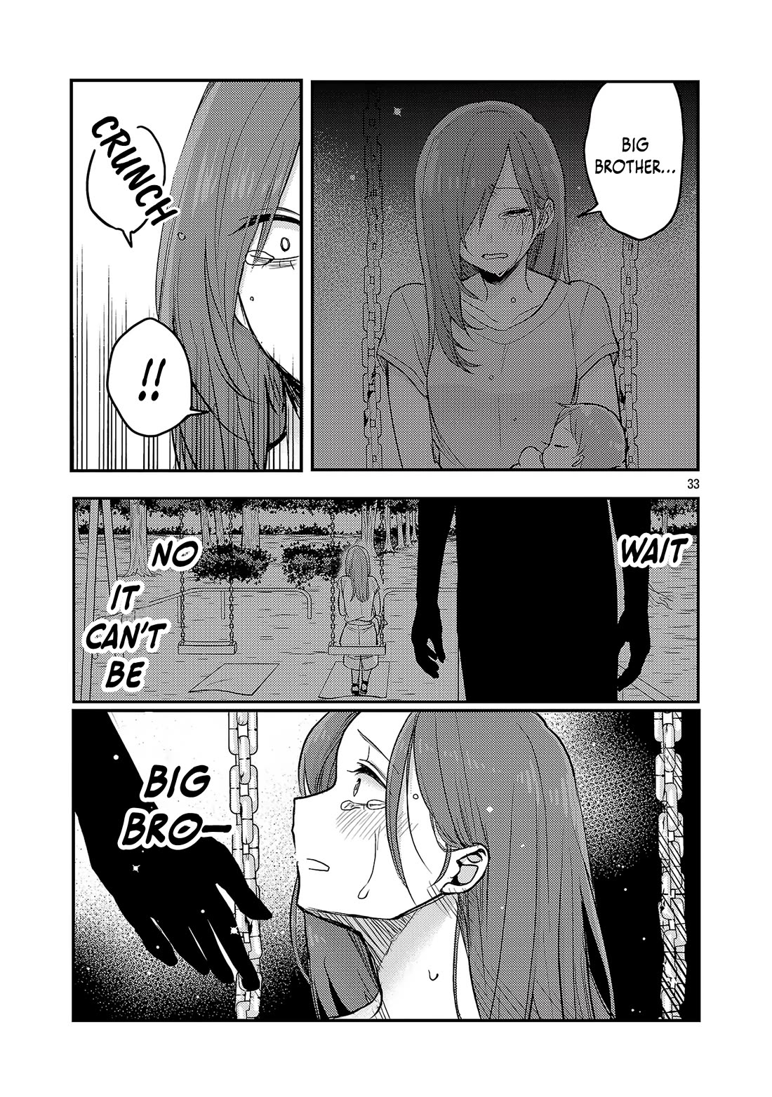 "Welcome Home, Papa" chapter 24 page 34