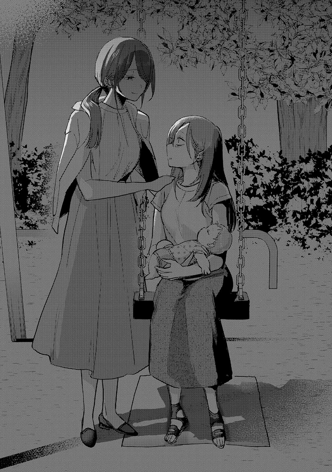 "Welcome Home, Papa" chapter 24 page 35