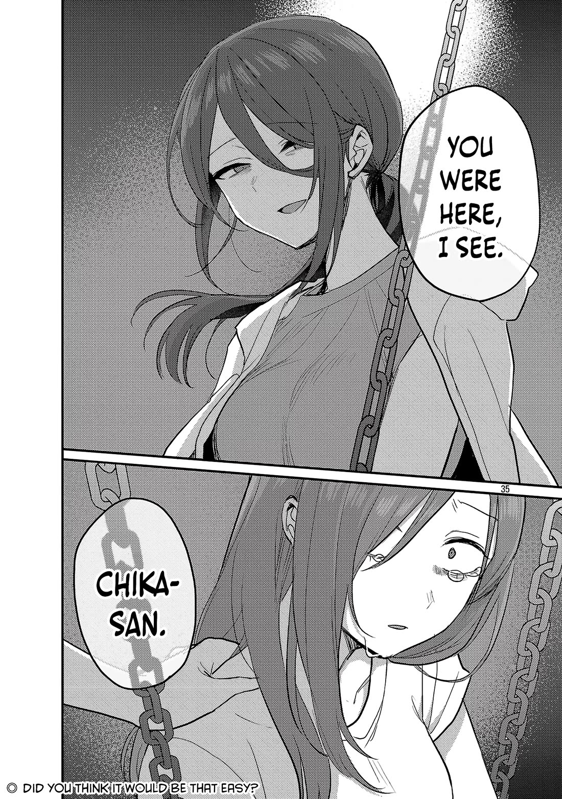 "Welcome Home, Papa" chapter 24 page 36