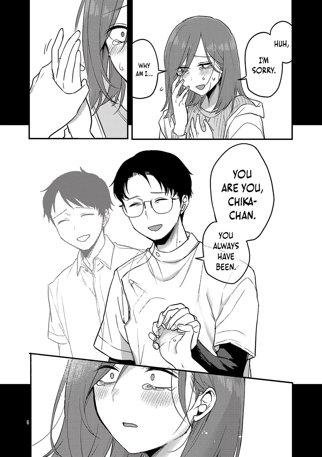 "Welcome Home, Papa" chapter 24 page 7